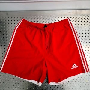 Adidas 3 Stripe Shorts